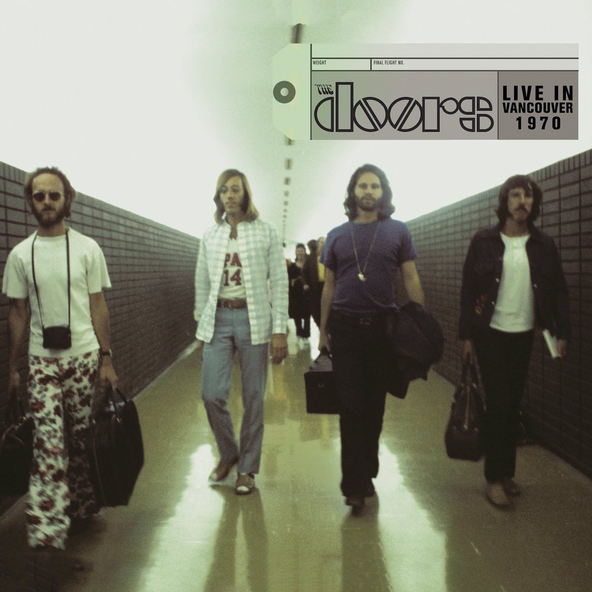 doors 1970 tour