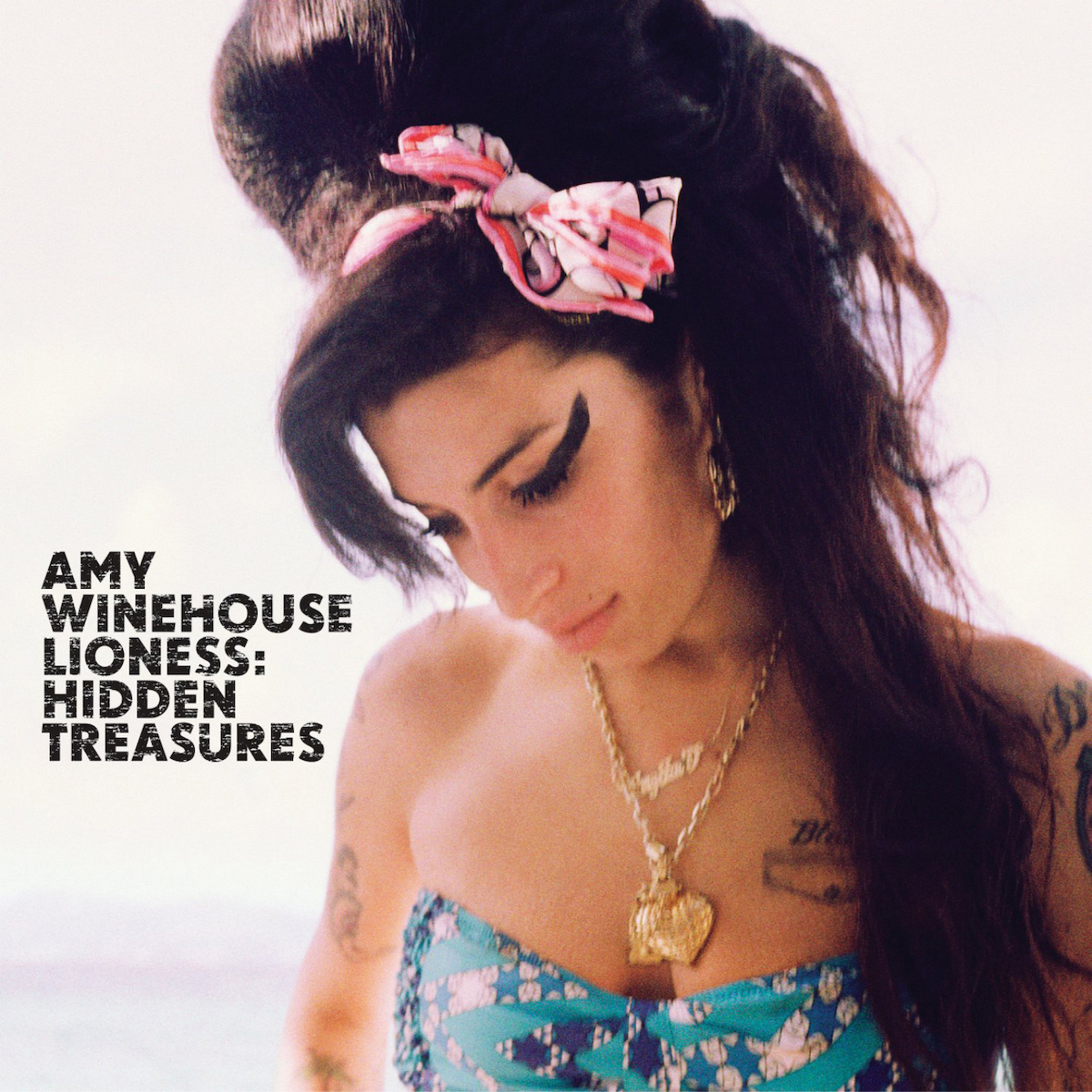 Amy Winehouse Lioness Hidden Treasures Record Reviews Stomp And Stammer