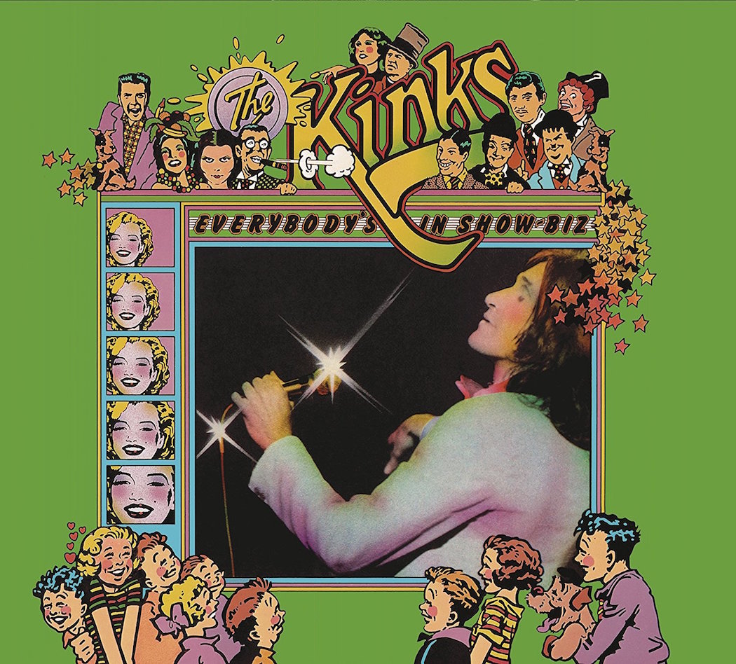 The Kinks – Everybody's in Show-Biz [Legacy Edition] - Record