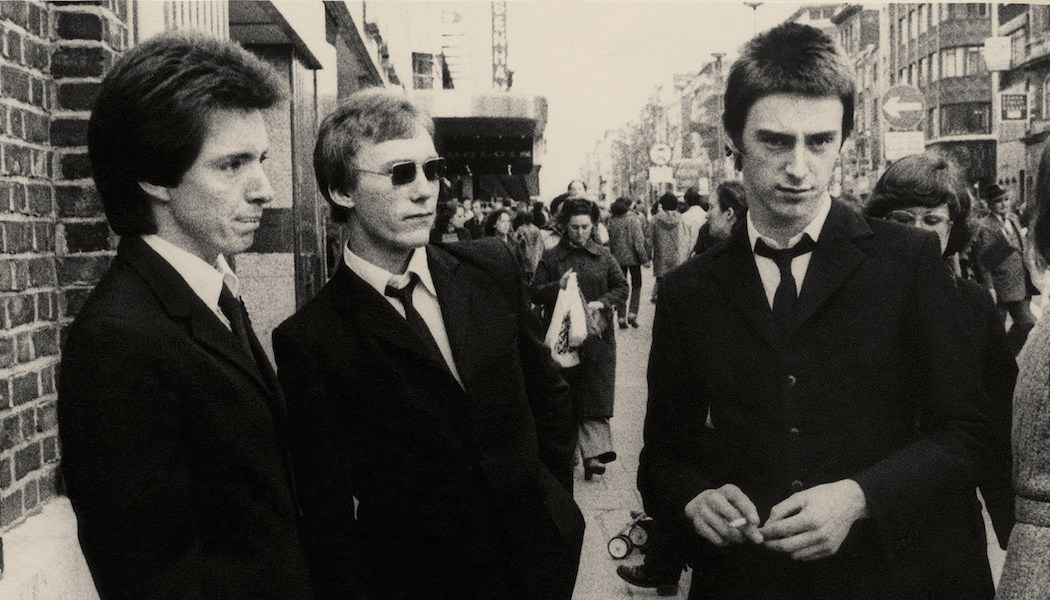 Box Examines Fruitful Year for The Jam - News Leak - Stomp And Stammer