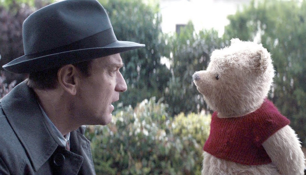 Christopher Robin - Movie Reviews - Stomp And Stammer