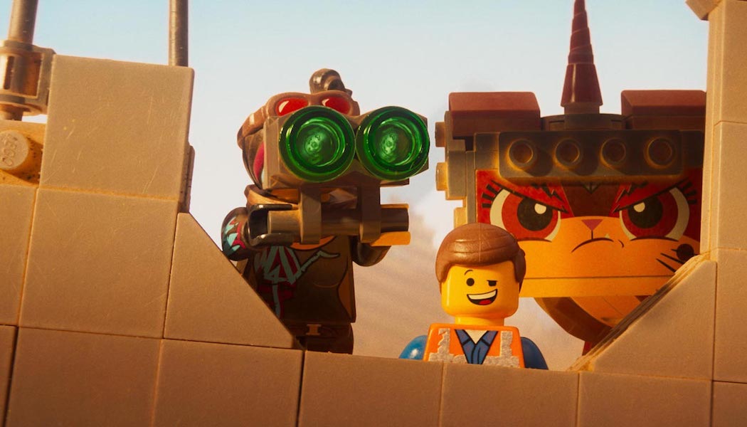 The Lego Movie 2: The Second Part - Movie Reviews - Stomp And Stammer