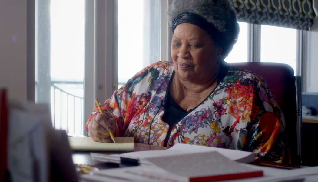 Toni Morrison: The Pieces I Am - Movie Reviews - Stomp And Stammer