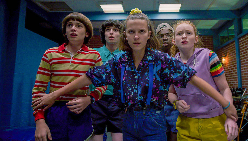 STRANGER THINGS OPEN CALL — Casting TaylorMade