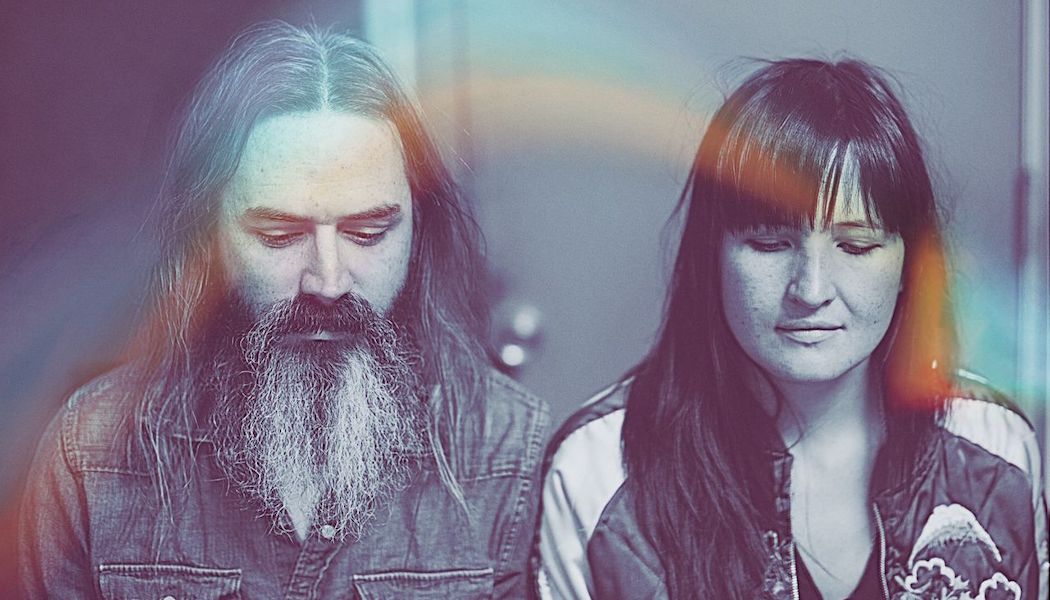 Moon Duo - Feature Stories - Stomp And Stammer