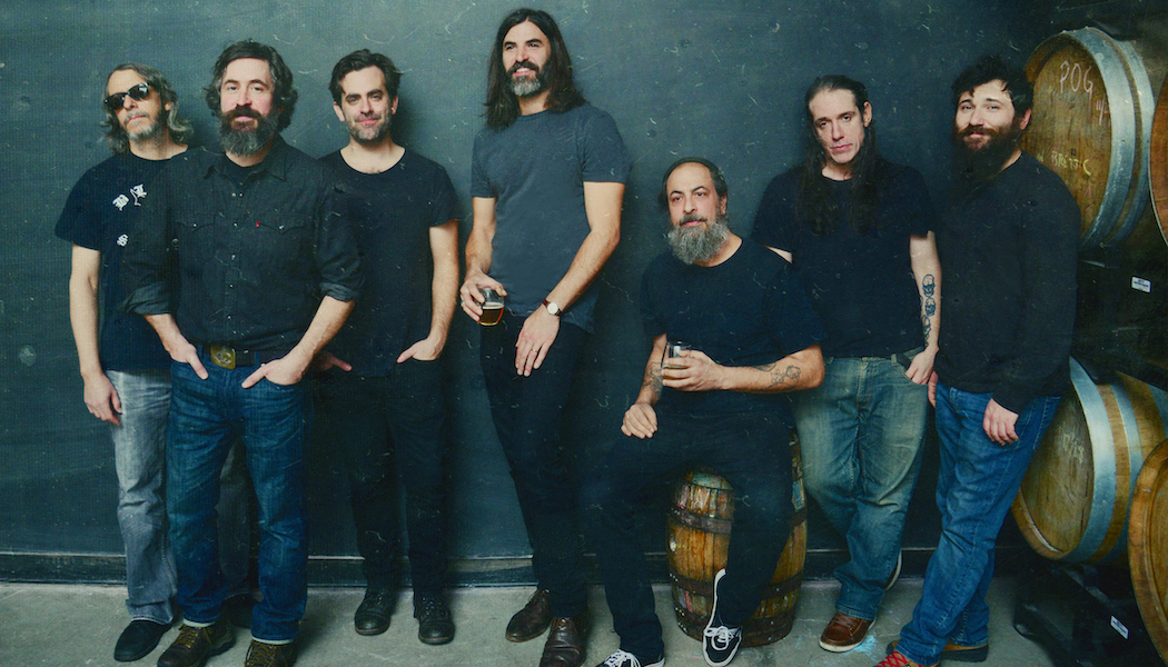 The Budos Band Feature Stories Stomp And Stammer